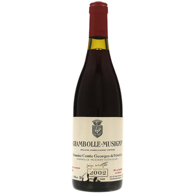 2002 | Domaine Comte Georges de Vogue | Chambolle-Musigny Premier Cru at CaskCartel.com