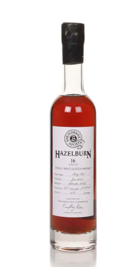Hazelburn 16 Year Old 2007 - Springbank Society Single Malt Scotch Whisky | 350ML at CaskCartel.com