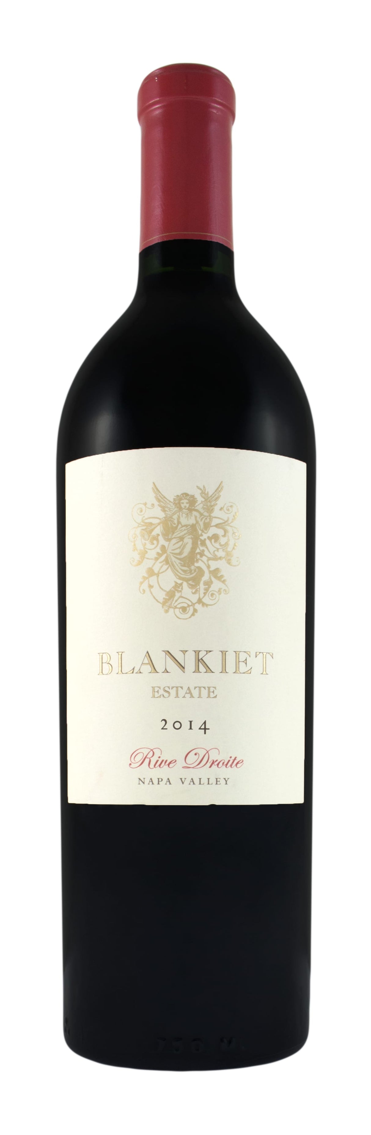 2014 | Blankiet Estate | Paradise Hills Vineyard Rive Droite at CaskCartel.com