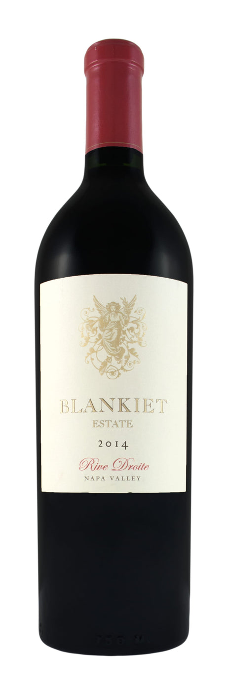 2014 | Blankiet Estate | Paradise Hills Vineyard Rive Droite at CaskCartel.com