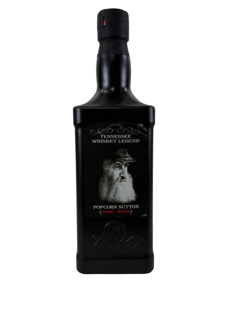 Popcorn Sutton's Rare Outlaw Lawsuit Bottle Small Batch Recipe 1946-2009 Whiskey | 700ML at CaskCartel.com