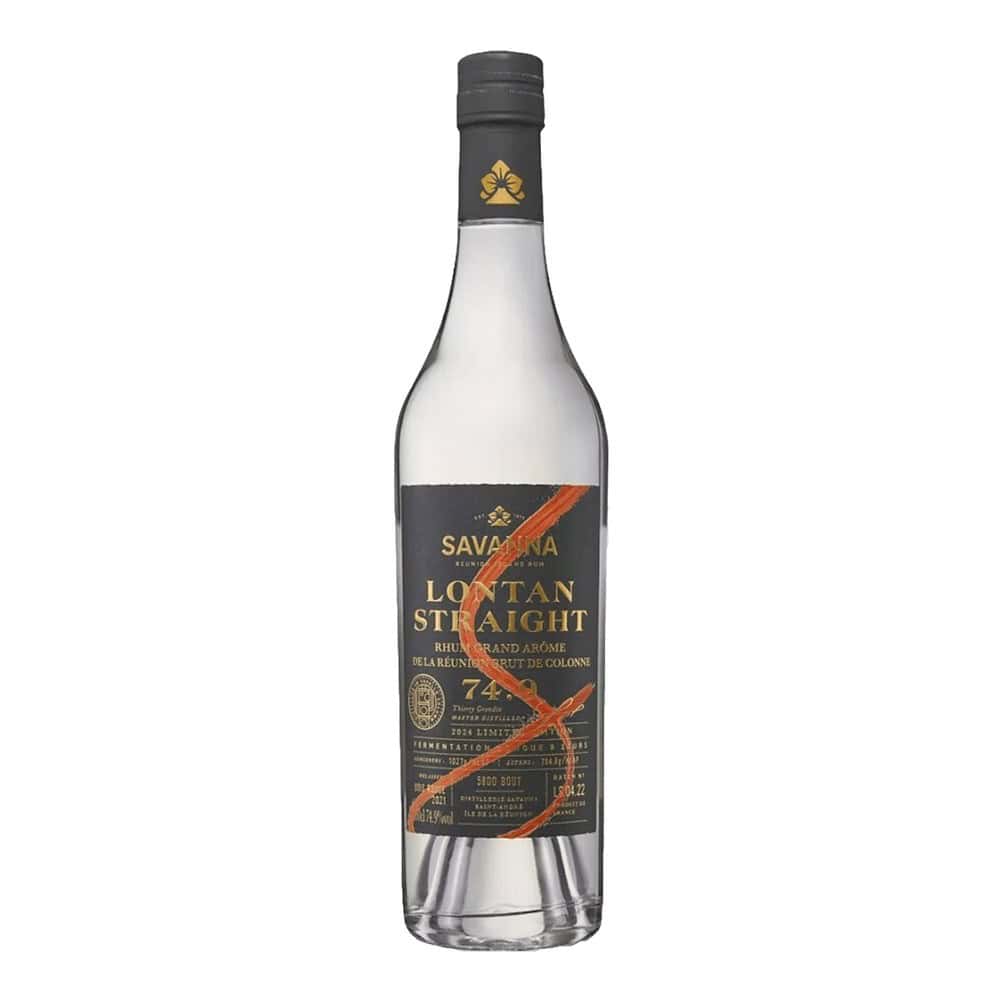 Savanna Lontan Straight 2024 Rum | 500ML at CaskCartel.com