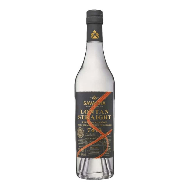 Savanna Lontan Straight 2024 Rum | 500ML at CaskCartel.com