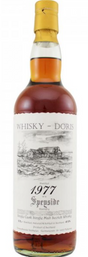 Whisky Doris 1977 Single Malt Scotch Whisky at CaskCartel.com