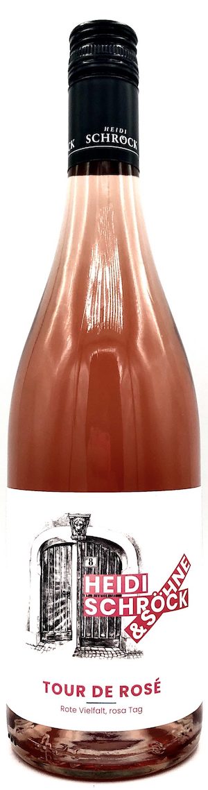 2020 | Heidi Schrock Weine | Tour de Rose at CaskCartel.com