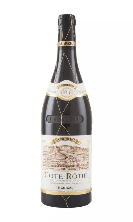 2010 | E. Guigal | Cote Rotie La Mouline at CaskCartel.com