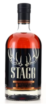 Stagg Jr Kentucky Limited Edition Barrel Proof Batch #4 Straight Bourbon Whiskey