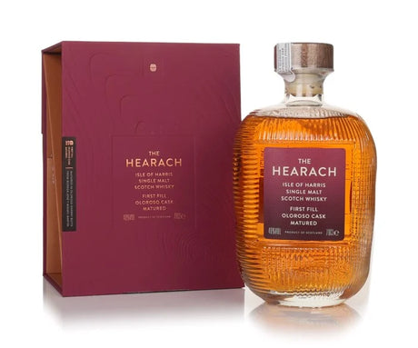 Isle of Harris The Hearach Oloroso Cask Matured Single Malt Scotch Whisky | 700ML at CaskCartel.com