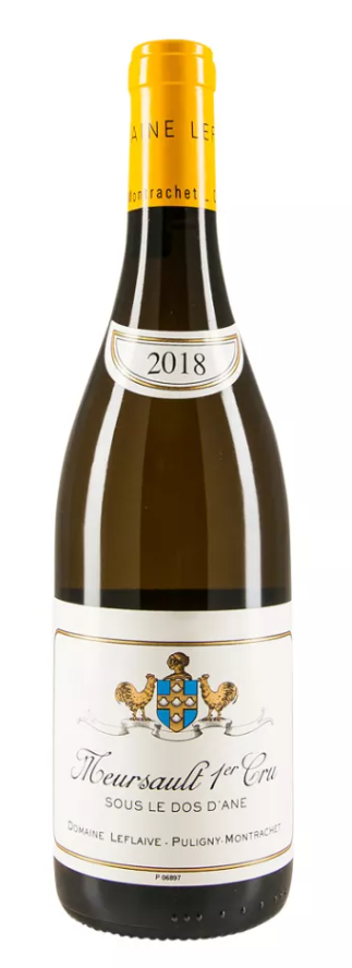 2018 | Domaine Leflaive | Sous le Dos d'Ane at CaskCartel.com