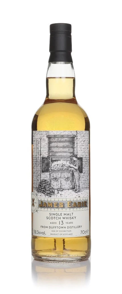 Dufftown 13 Year Old 2012 - Distilleries of Great Britain & Ireland (James Eadie) Single Malt Scotch Whisky | 700ML at CaskCartel.com