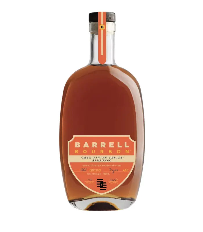 Barrell Bourbon Armagnac Cask Finish Series Whiskey at CaskCartel.com