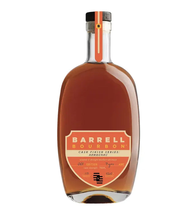 Barrell Bourbon Armagnac Cask Finish Series Whiskey at CaskCartel.com
