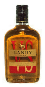 Landy Cognac VS Brandy | 375ML at CaskCartel.com