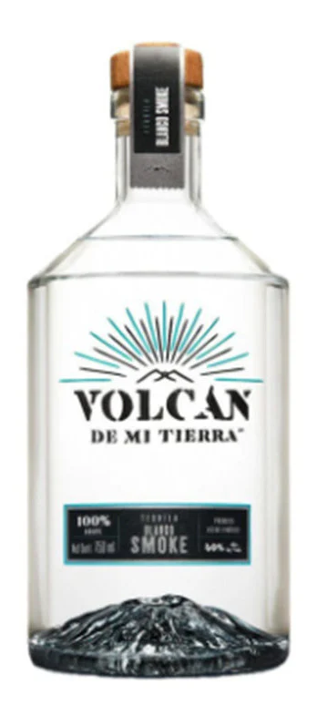Volcan De Mi Tierra Smoke Blanco Tequila at CaskCartel.com