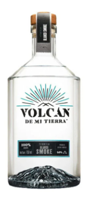 Volcan De Mi Tierra Smoke Blanco Tequila at CaskCartel.com