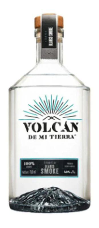Volcan De Mi Tierra Smoke Blanco Tequila