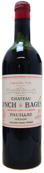 1961 | Chateau Lynch-Bages | Pauillac at CaskCartel.com