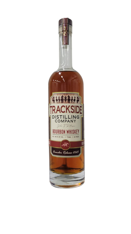 Trackside | Founder Release | 4 Year Old | Kentucky Bourbon Whiskey | 2025 Limited Release at CaskCartel.com