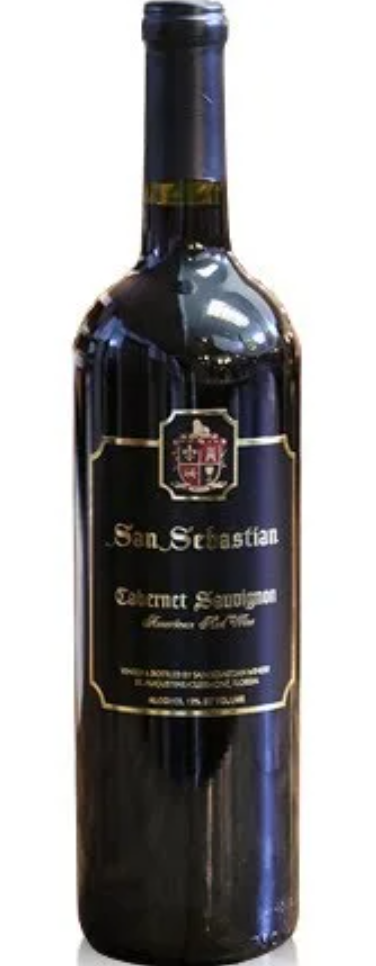 San Sebastian Winery | Cabernet Sauvignon - NV