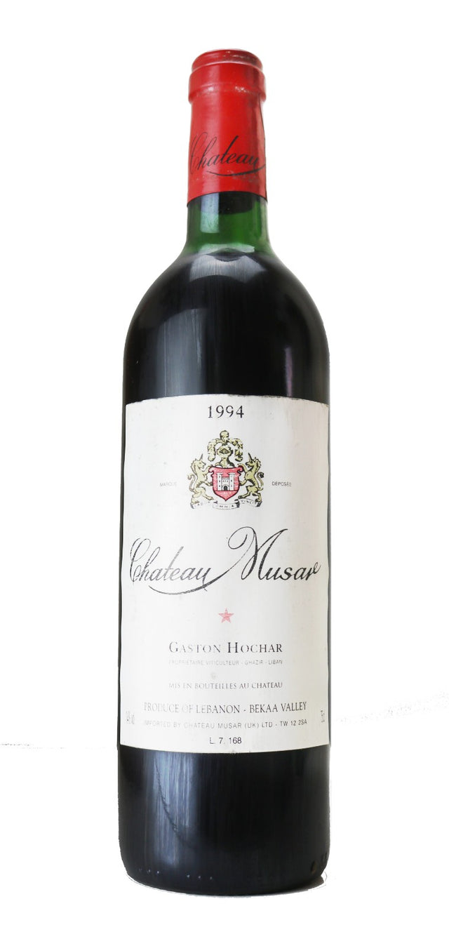 1994 | Chateau Musar | Bekaa Valley at CaskCartel.com