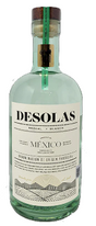 Desolas Mezcal Artesanal Blanco at CaskCartel.com