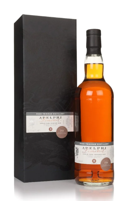 Trinidad 19 Year Old 2005 Cask #1754 Adelphi Rum | 700ML at CaskCartel.com