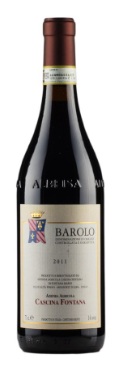 2011 | Cascina Fontana | Barolo at CaskCartel.com