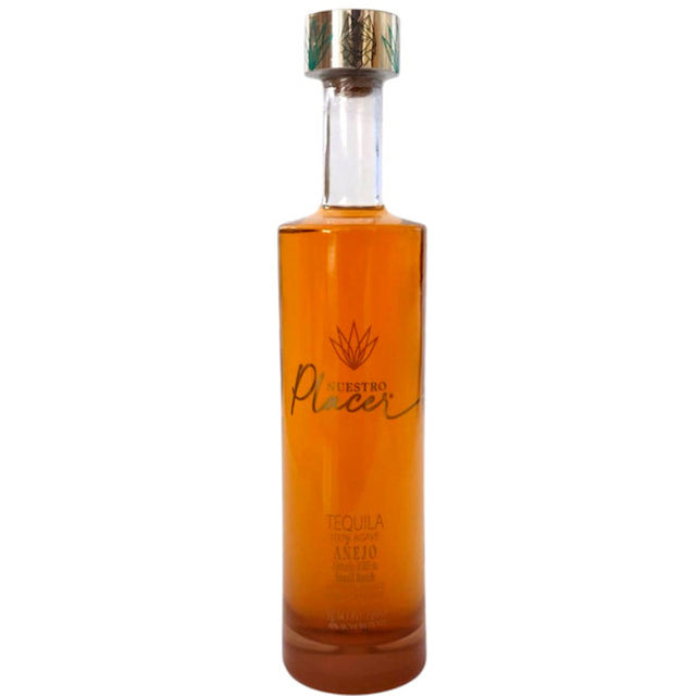 Nuestro Placer Small Batch Anejo Tequila at CaskCartel.com