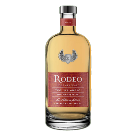 Rodeo De Las Aguas Tequila Anejo at CaskCartel.com