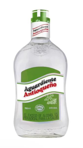 Aguardiente Antioqueno Sin Azucar Green Cap Colombia Spirit | 1.75L at CaskCartel.com