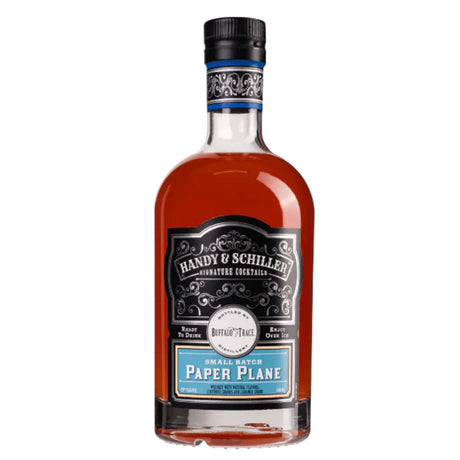 Handy & Schiller Small Batch Paper Plane Cocktail at CaskCartel.com