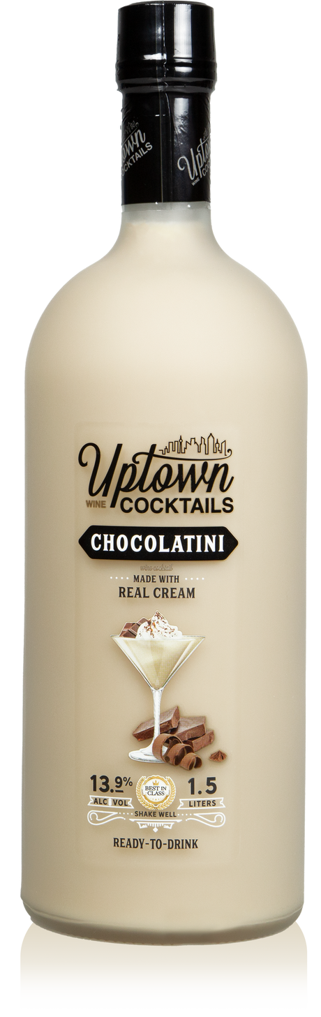 Uptown Cocktails | Chocolatini Cocktail (Magnum) - NV at CaskCartel.com