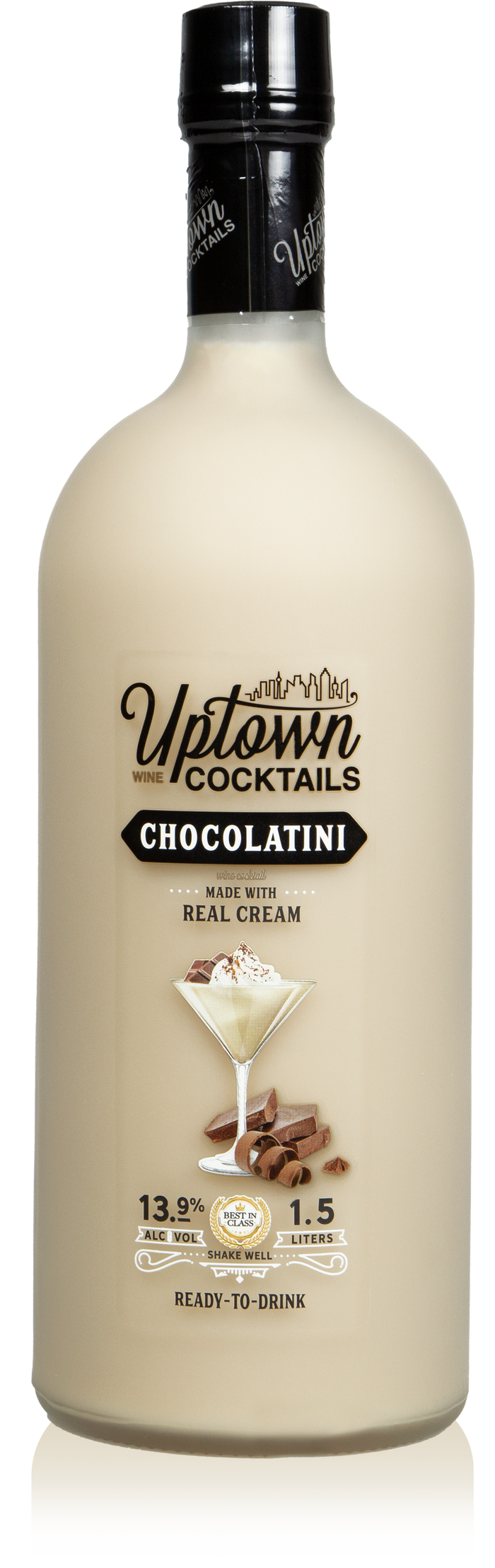 Uptown Cocktails | Chocolatini Cocktail (Magnum) - NV