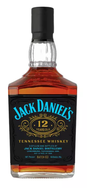 BUY] Jack Daniels 12 Year Old Batch #3 Whisky at CaskCartel.com