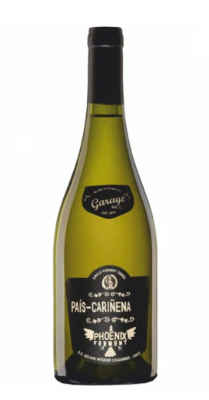 2022 | Garage Wine Co. | Single Ferment Series Phoenix Ferment Pais - Carinena Blanco at CaskCartel.com