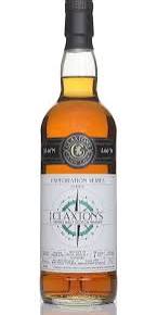 Inchmurrin 8 Year Old 2017 - Exploration Series (Claxton's) Single Malt Scotch Whisky | 700ML at CaskCartel.com