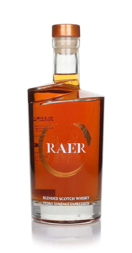 RAER Pedro Ximenez Expression Blended Scotch Whisky | 700ML at CaskCartel.com