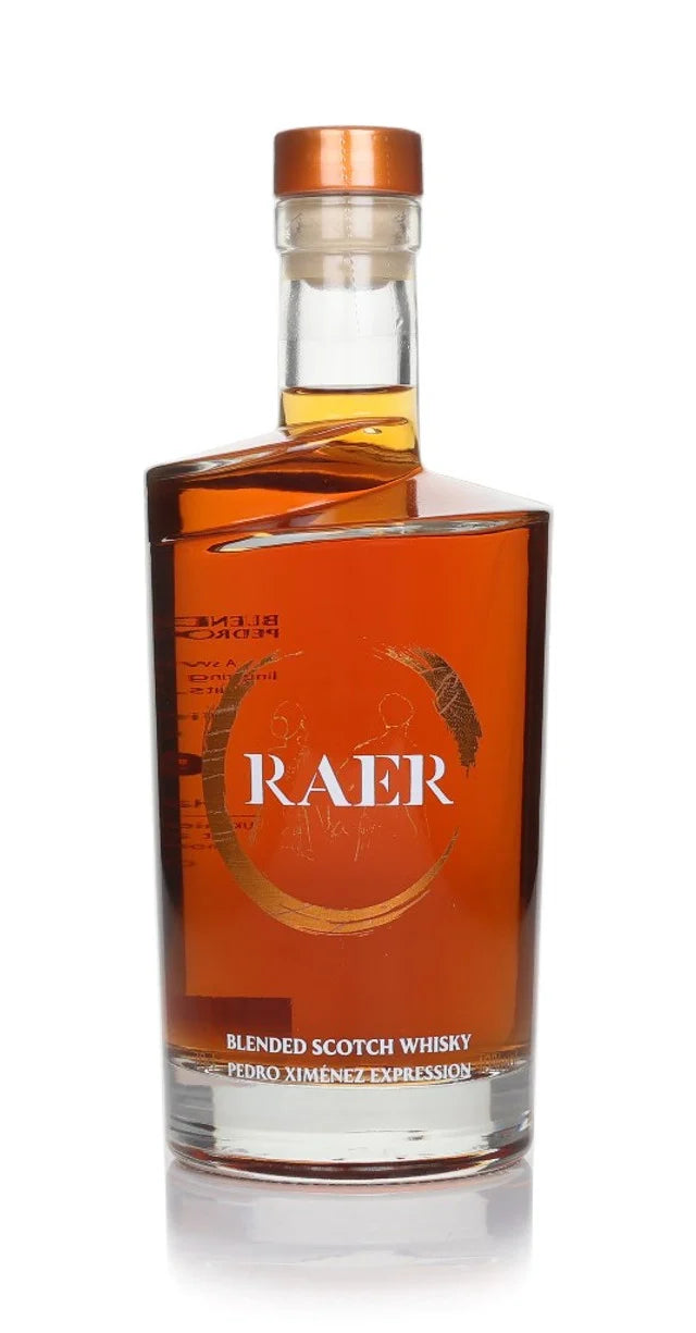 RAER Pedro Ximenez Expression Blended Scotch Whisky | 700ML at CaskCartel.com