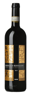 2017 | Gaja | Pieve Santa Restituta at CaskCartel.com