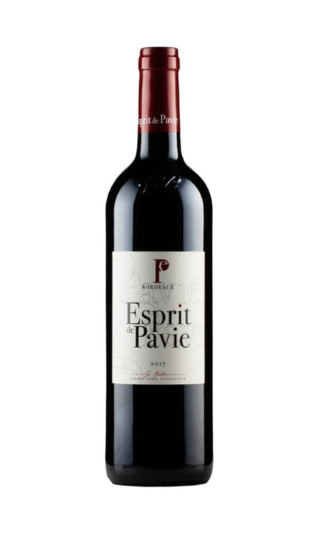 2017 | Esprit de Pavie | Bordeaux at CaskCartel.com