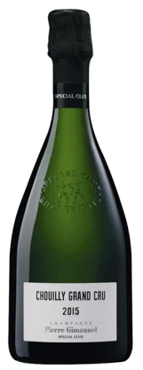 2015 | Champagne Pierre Gimonnet & Fils | Chouilly Grand Cru Special Club at CaskCartel.com