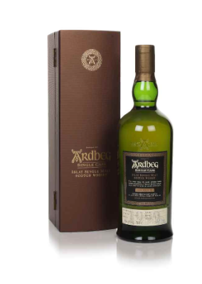 Ardbeg 10 Year Old 1999 Cask #1924 Single Cask Malt Scotch Whisky | 700ML at CaskCartel.com