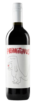 2021 | Primitivus | Primitivo Puglia Red Wine 1L at CaskCartel.com