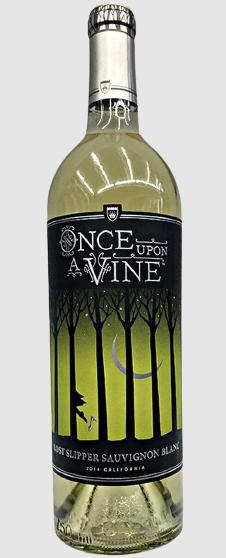 Once Upon A Vine | Lost Slipper Sauvignon Blanc - NV at CaskCartel.com