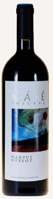 2015 | Mate Wine | Mantus Merlot at CaskCartel.com