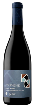 2021 | Convene | Russian River Valley Pinot Noir at CaskCartel.com