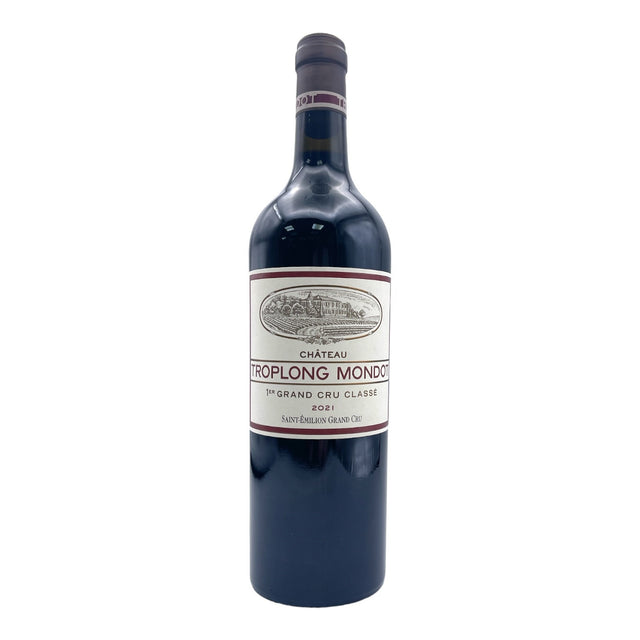 2021 | Chateau Troplong Mondot | Saint-Emilion Grand Cru at CaskCartel.com