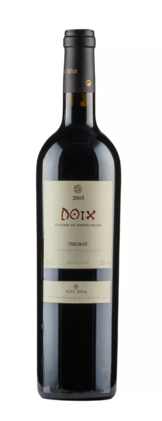 2005 | Mas Doix | Doix Costers de Vinyes Velles at CaskCartel.com