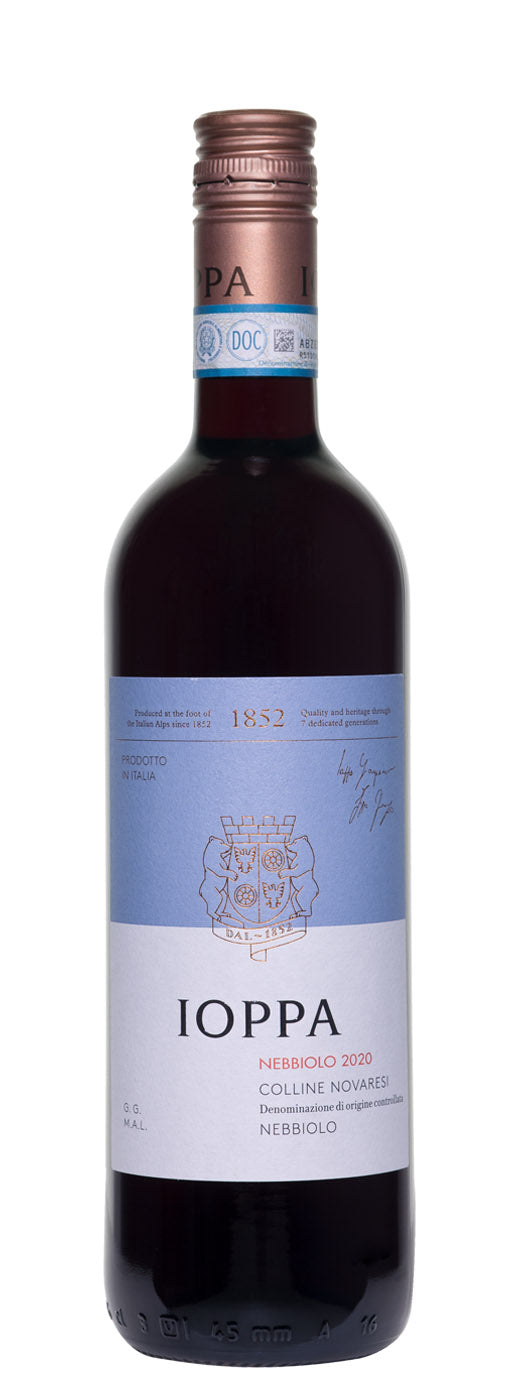 2020 | Ioppa | Nebbiolo Colline Novaresi at CaskCartel.com