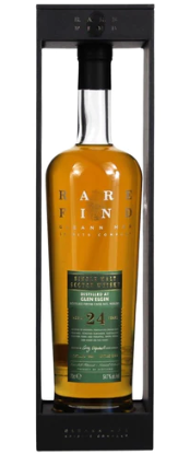 Glen Elgin 24 Year Old Rare Find Gleann Mor Cask #900281 Single Malt Scotch Whisky | 700ML at CaskCartel.com